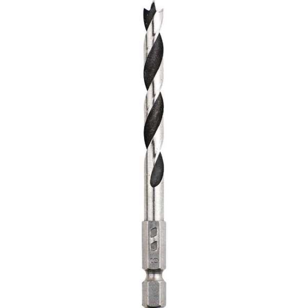 KWB Houtspiraalboren met zeskanthouder 1/4" 3mm KWB Houtspiraalboren met zeskanthouder 1/4" 3mm
