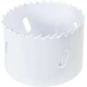 Silverline Bimetalen Gatenzaag - Ø 64 mm. - Aluminium, brons, koper, PVC, acryl en hout