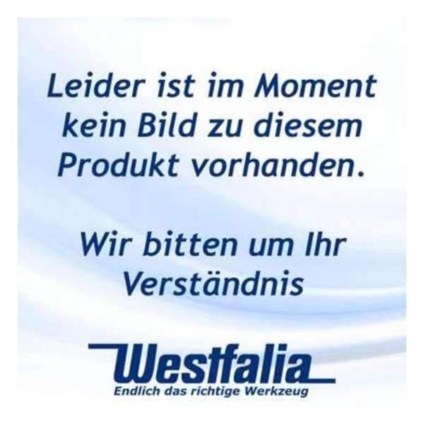 Westfalia Boor- en beitelset SDS Plus 10 stuks Westfalia Boor- en beitelset SDS Plus 10 stuks