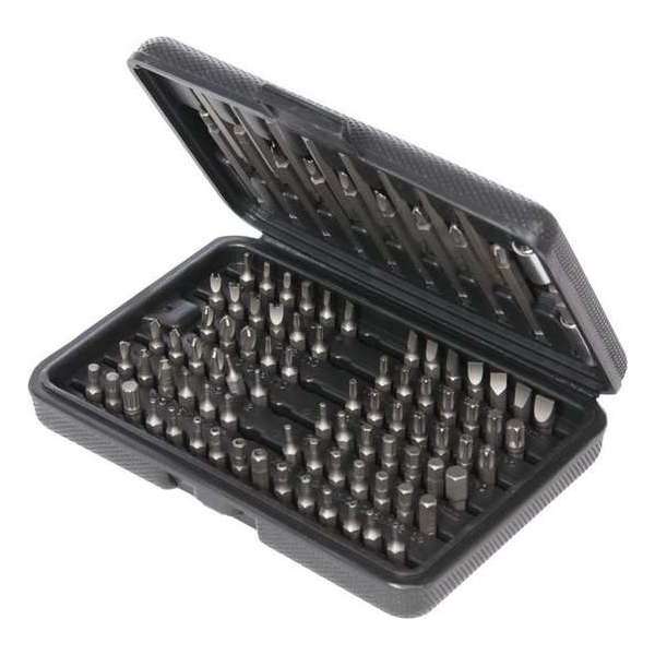Silverline 633662 Bit set 98-delig Silverline 633662 Bit set 98-delig