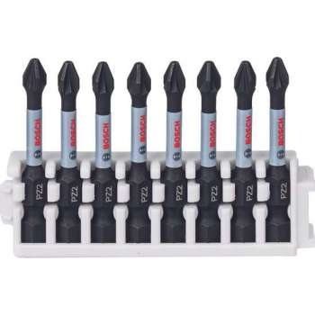 Impact Power Bit 50mm, 8xPZ2