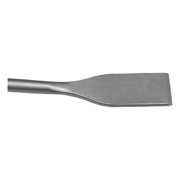 SDS-PLUS Tegelbeitel 40x260 gebogen 15° SDS-PLUS Tegelbeitel 40x260 gebogen 15°