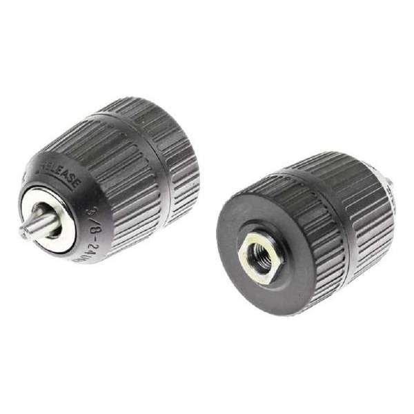 Snelspan Boorkop, 1 - 10 mm Snelspan Boorkop, 1 - 10 mm