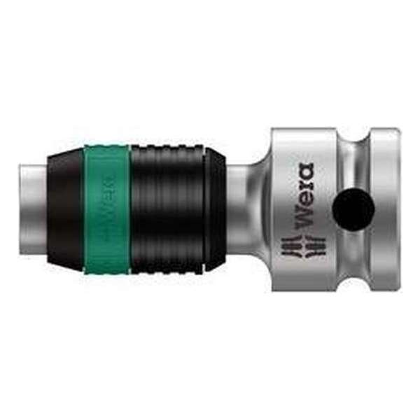 Wera 8784 B1 05003590001 Bitadapter Uitvoering 3/8 (10 mm) 44 mm 1 stuk(s) Wera 8784 B1 05003590001 Bitadapter Uitvoering 3/8 (10 mm) 44 mm 1 stuk(s)