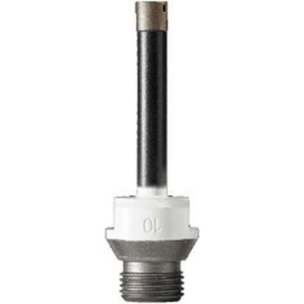 Carat ETC0100000 Diamantboor voor natboren van tegels en natuursteen - 10mm Carat ETC0100000 Diamantboor voor natboren van tegels en natuursteen - 10mm