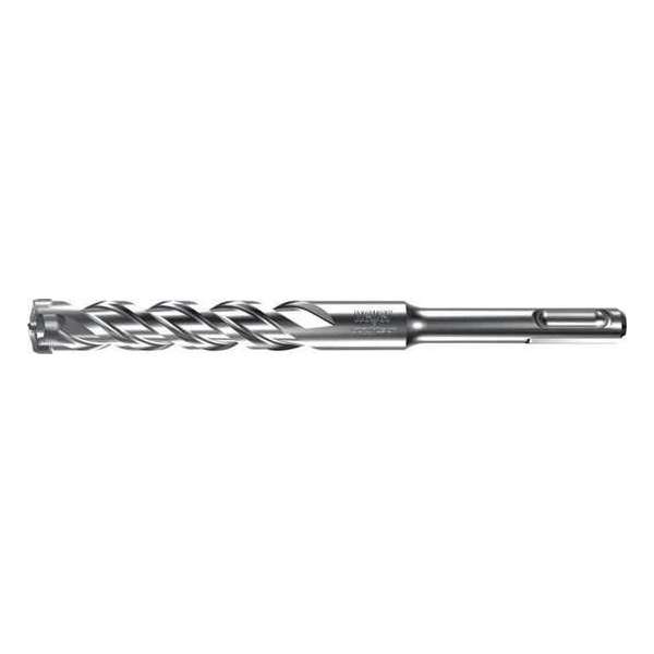 Boor SDS-plus triJET 10x100/50mm Heller Boor SDS-plus triJET 10x100/50mm Heller