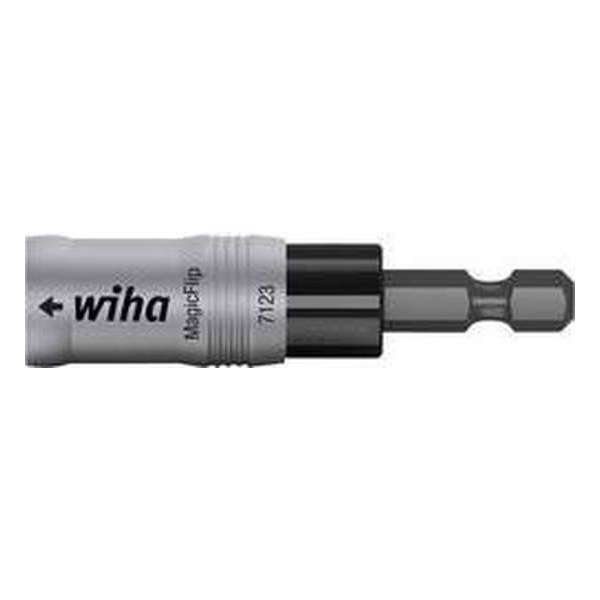Wiha Magicflip 7123 36800 Magicflip Universele Houder 6 3 Mm Wiha Magicflip 7123 36800 Magicflip Universele Houder 6 3 Mm