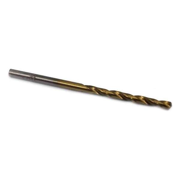Makita D-43913 metaalboren 10x HSS-TiN - Ø3mm Makita D-43913 metaalboren 10x HSS-TiN - Ø3mm
