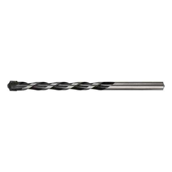 Graphite Steenboor 8x110mm Lengte 1 - 110mm, Lengte 2 - 80mm Graphite Steenboor 8x110mm Lengte 1 - 110mm, Lengte 2 - 80mm