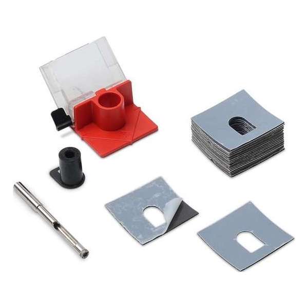 Rubi Diamant set 10mm tegelboor Rubi Diamant set 10mm tegelboor