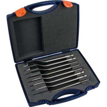 Rotec Speedborenset type 230  8-delig ø 12-32 mm
