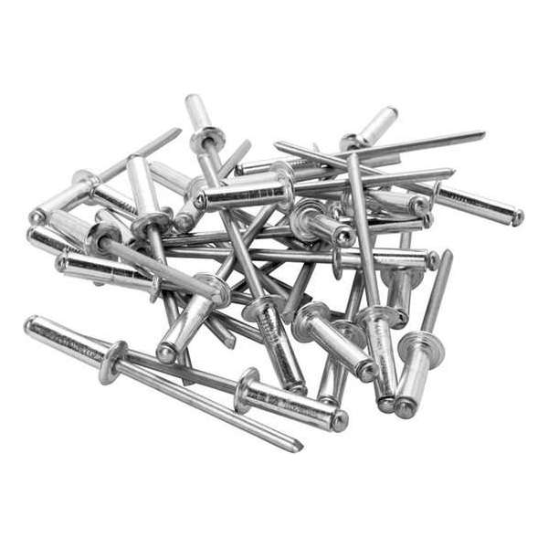 Rapid blindklinknagel rvs + drill 48x10mm (50st) Rapid blindklinknagel rvs + drill 48x10mm (50st)
