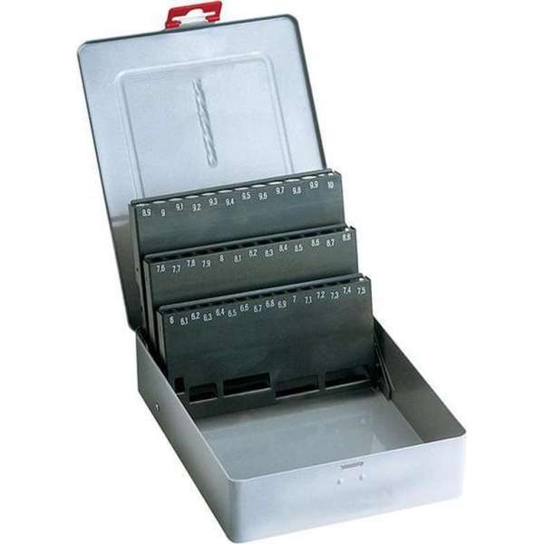 Metalen cassette leeg 1-13,0mm FORMAT Metalen cassette leeg 1-13,0mm FORMAT