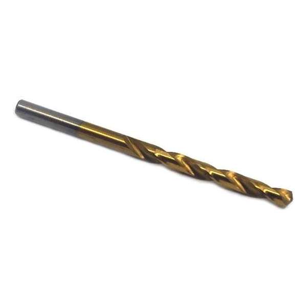 Makita D-44018 metaalboren 10x HSS-TiN - Ø5.2mm Makita D-44018 metaalboren 10x HSS-TiN - Ø5.2mm
