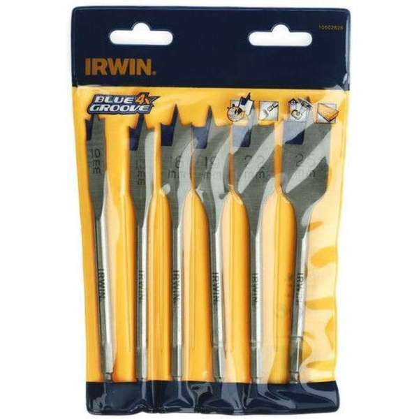 Irwin Blue Groove Speedboorset Irwin Blue Groove Speedboorset