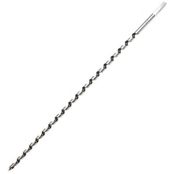 Wovar Slangenboor voor hout 9 x 460 mm - Per Stuk Wovar Slangenboor voor hout 9 x 460 mm - Per Stuk