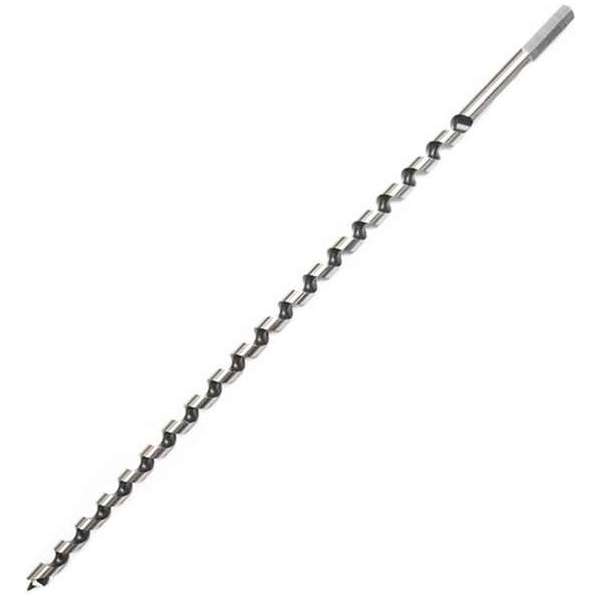 Wovar Slangenboor voor hout 13 x 460 mm - Per Stuk Wovar Slangenboor voor hout 13 x 460 mm - Per Stuk