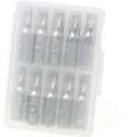 Fixman Bitset 1/4" tx25 x 25mm blister van 10 bits