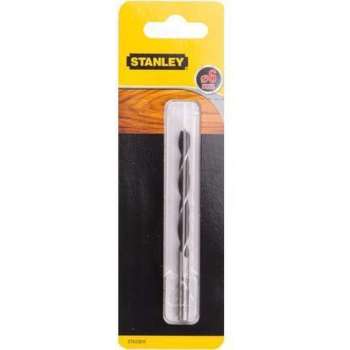Stanley houtspiraalboor 6 mm