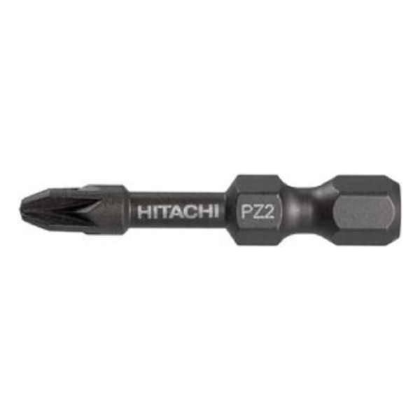 HiKOKI 751177 Impact Bit - 1/4" - PZ2 - 38 mm (3st) HiKOKI 751177 Impact Bit - 1/4" - PZ2 - 38 mm (3st)