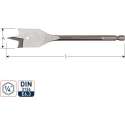 Rotec Speedboor met 1/4 inch. Bitaansluiting  38 x 152 mm