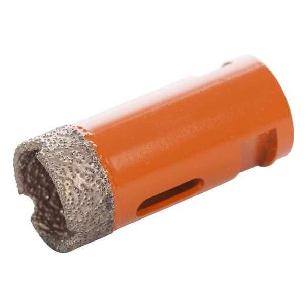 Tegelboor 27 mm droog Tegelboor 27 mm droog