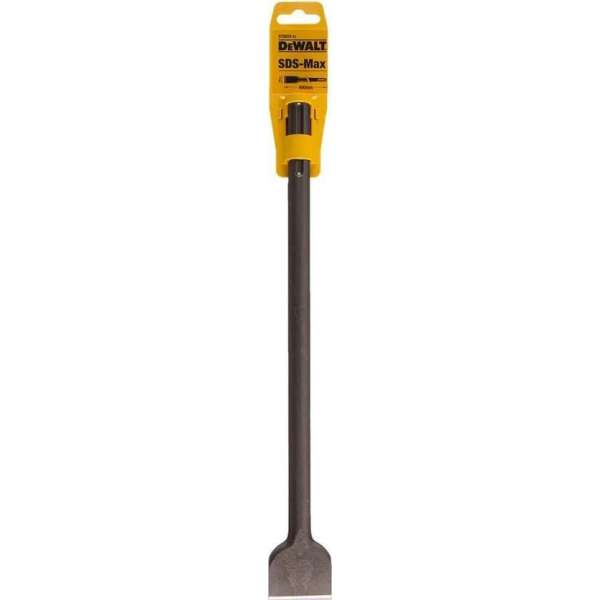 DeWalt DT6824 SDS-max Platte beitel - 50x360mm DeWalt DT6824 SDS-max Platte beitel - 50x360mm