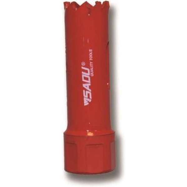 Gatzaag HSS bi-metaal 22mm Gatzaag HSS bi-metaal 22mm