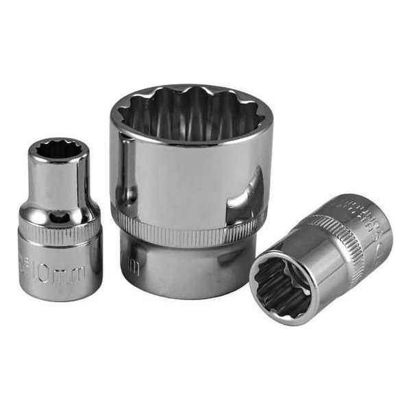 JBM Tools | XZN BOOR, 1/2", 22MM - VERCHROOMD JBM Tools | XZN BOOR, 1/2", 22MM - VERCHROOMD