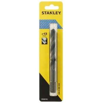 Stanley metaalboor 13 mm HSS-R STA50120