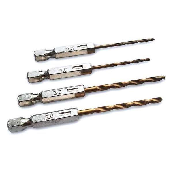 ToolKid® Gereedschap voor kinderen Boorbitjes ToolKid® Gereedschap voor kinderen Boorbitjes