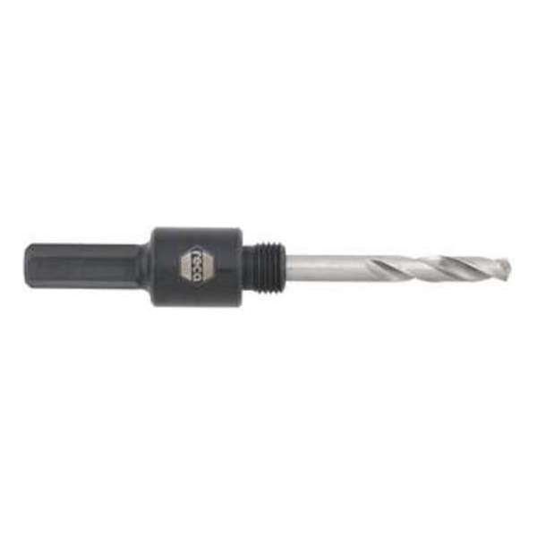 Reca Gatzaaghouder A1 houder voor gatzaag 14-30 mm - 6 kant -9,5 mm Reca Gatzaaghouder A1 houder voor gatzaag 14-30 mm - 6 kant -9,5 mm