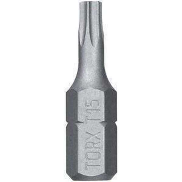 Piranha Torx 40, 25mm X61065 Piranha Torx 40, 25mm X61065