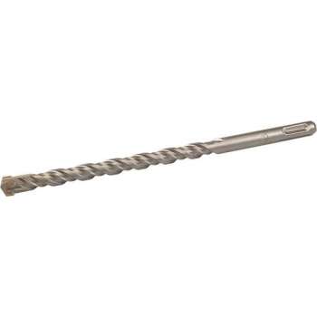 Silverline - SDS-Plus kruiskop boor 12 x 210 mm