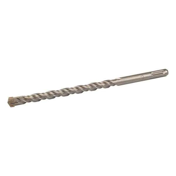 Silverline - SDS-Plus kruiskop boor 12 x 210 mm