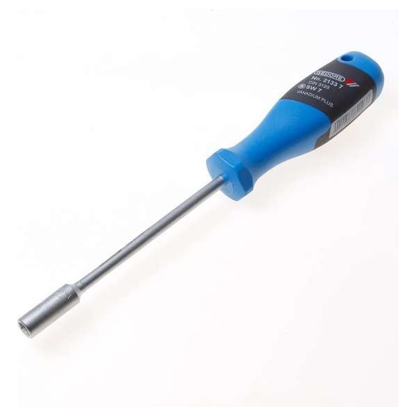 Gedore 2133 Soksleutel met 3C-greep - 7mm Gedore 2133 Soksleutel met 3C-greep - 7mm