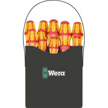 Wera Schraub. Satz Kraftform 2go 100 VDE