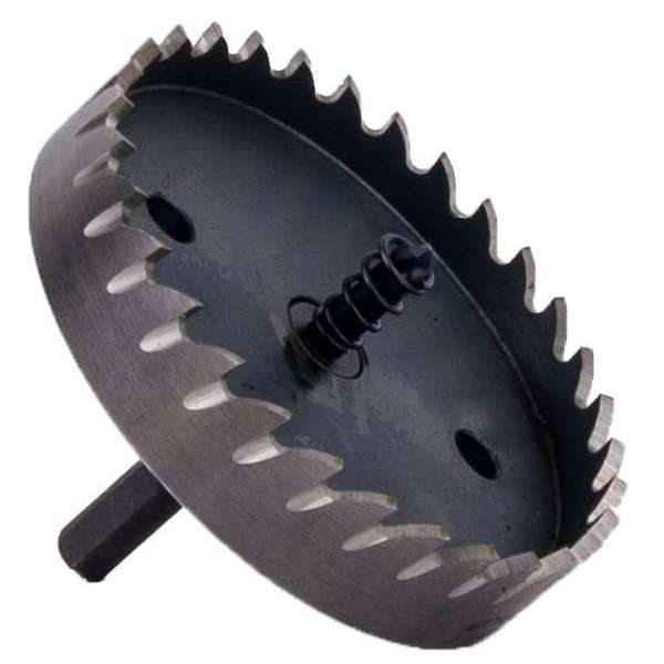 Eurobit gatenzaag 95 mm - high speed steel (HSS-M2) Eurobit gatenzaag 95 mm - high speed steel (HSS-M2)