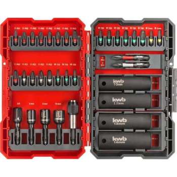 KWB Bitbox Impact 35-dlg. L-box High Quality