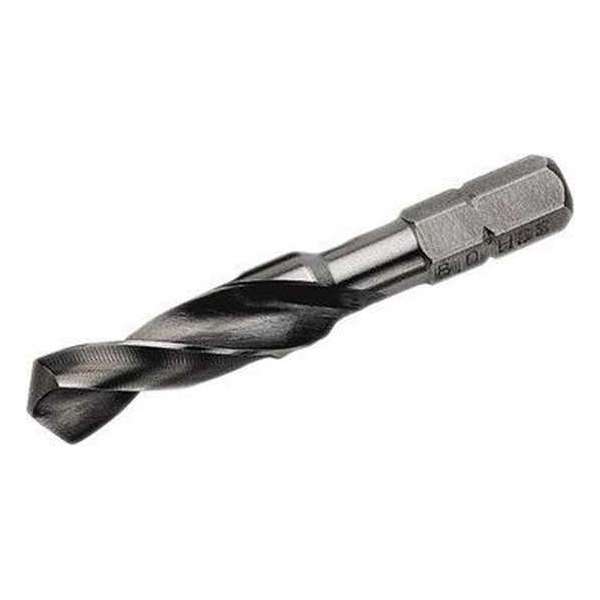 Volkel HSS-G boor 1/4" zeskant bit-aansluiting Volkel HSS-G boor 1/4" zeskant bit-aansluiting