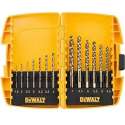 DeWalt DT7920B 13 delige metaalboorset in cassette