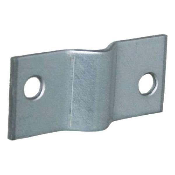 Gaaspaneelklem voor 6 mm gaas 50x20 2 ZM - 1 stuk Gaaspaneelklem voor 6 mm gaas 50x20 2 ZM - 1 stuk