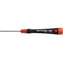 Wiha Platte Schroevendraaier Kopbreedte: 2.0 Mm Koplengte: 40 Mm