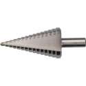 GRAPHITE Trapezenboor 4-32 mm
