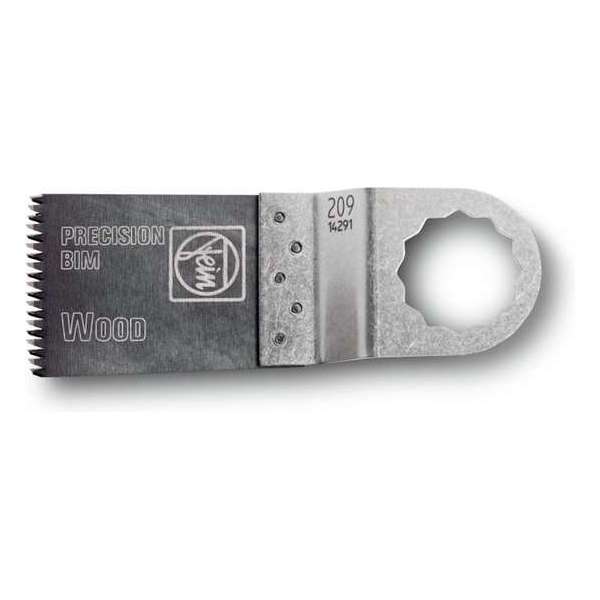 Fein Zaagblad E-Cut precisie Bi-metaal 35x50mm tbv FSC Fein Zaagblad E-Cut precisie Bi-metaal 35x50mm tbv FSC