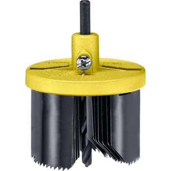 KWB Gatenzaag 5991-00 7-delig - Ø 25-63 mm