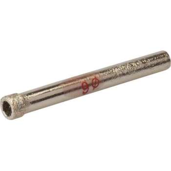 Silverline Diamant Gatenzaag / Tegelboor - 6 mm.
