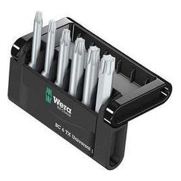 WERA Bit-Check 6 TX Universal 1 WERA Bit-Check 6 TX Universal 1