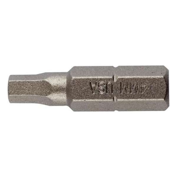 KWB inbus bit 25 mm maat 6,0 mm KWB inbus bit 25 mm maat 6,0 mm