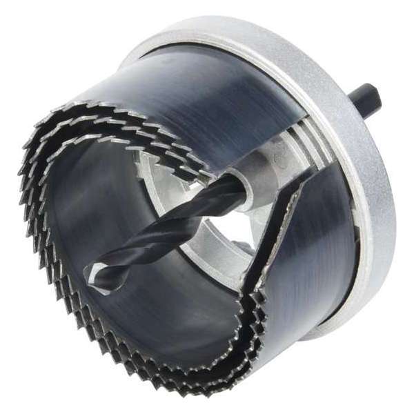 Wolfcraft Gatenzaag 2154 6-delig - Ø 60-74 mm Wolfcraft Gatenzaag 2154 6-delig - Ø 60-74 mm